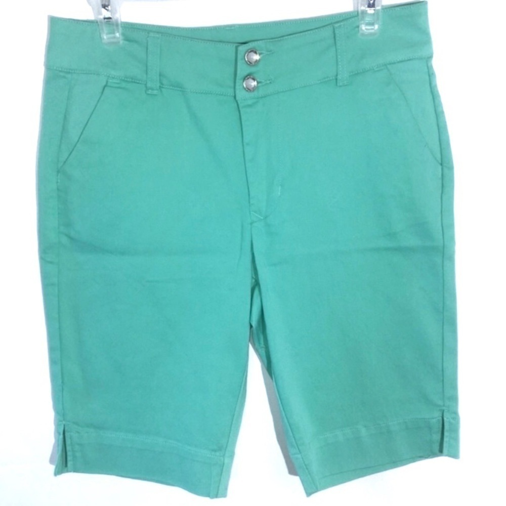 Blue Shorts 9-10